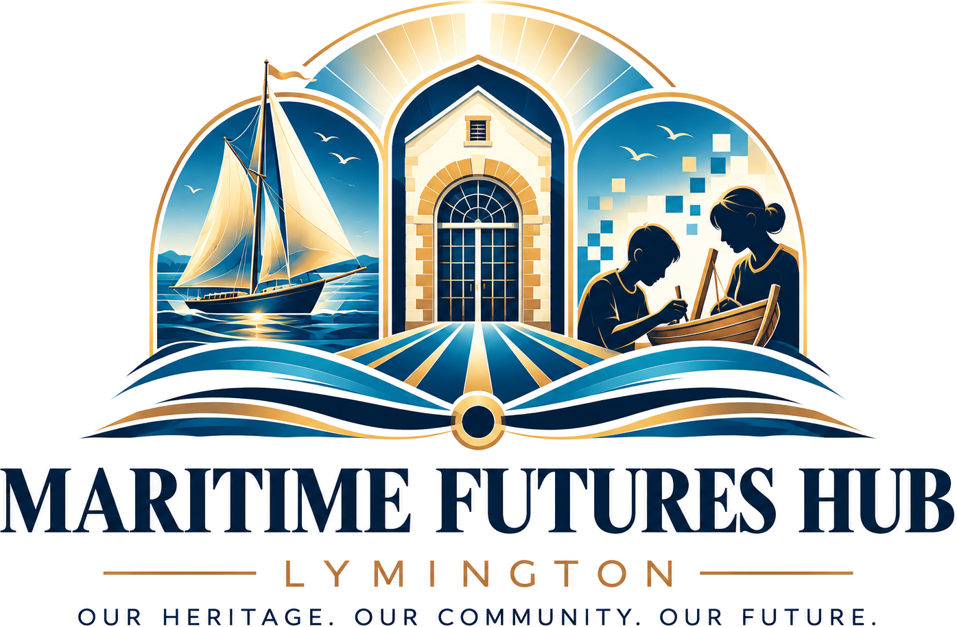 Maritime Futures Hub, Lymington